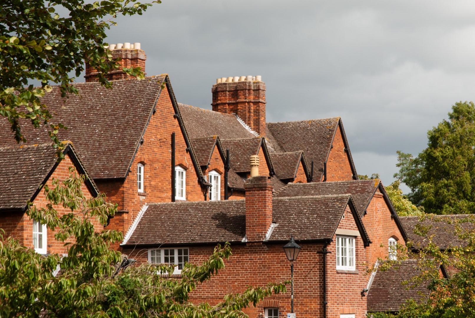 Oxford houses