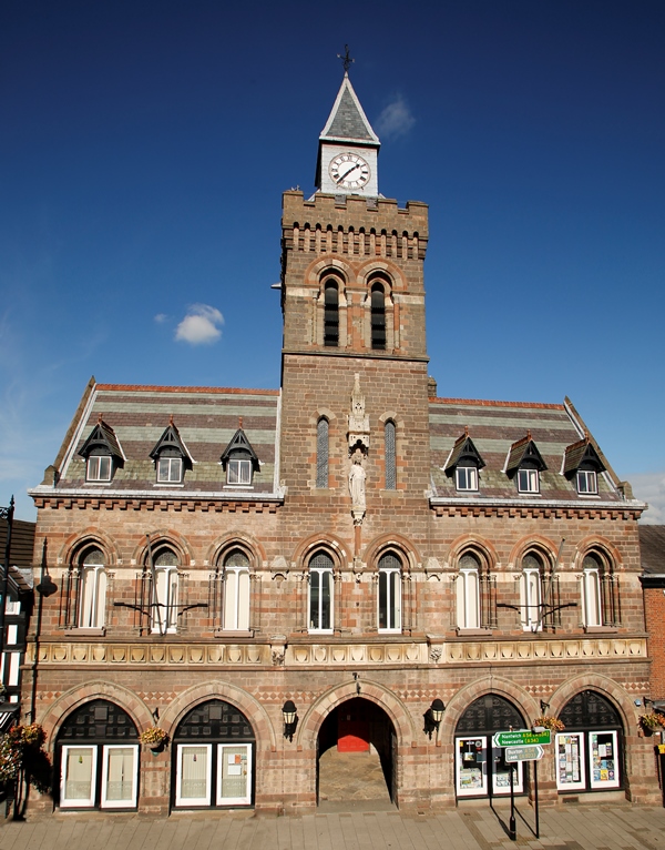 Congleton Town Hall